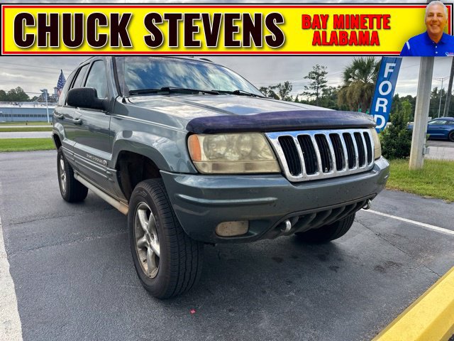Used 2002 Jeep Grand Cherokee Overland AWD/4WD image 1
