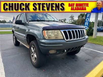 Used 2002 Jeep Grand Cherokee Overland