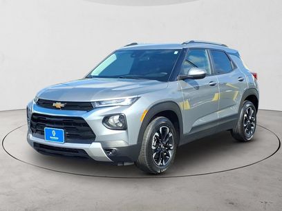 Certified 2023 Chevrolet TrailBlazer LT