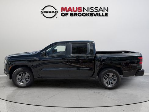 Certified 2025 Nissan Frontier SV RWD image 5
