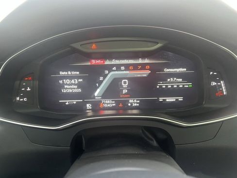 Used 2022 Audi S6 Premium Plus image 19