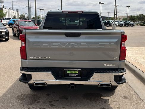 Used 2025 Chevrolet Silverado 1500 LT w/ Texas Edition Plus AWD/4WD image 7