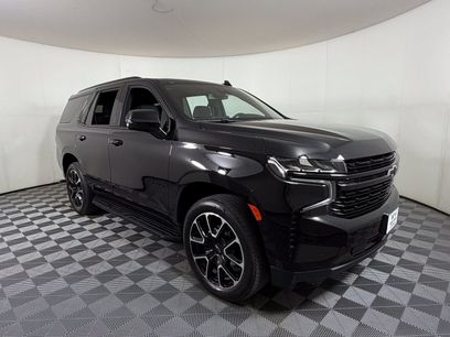 Certified 2023 Chevrolet Tahoe RST w/ Luxury Package