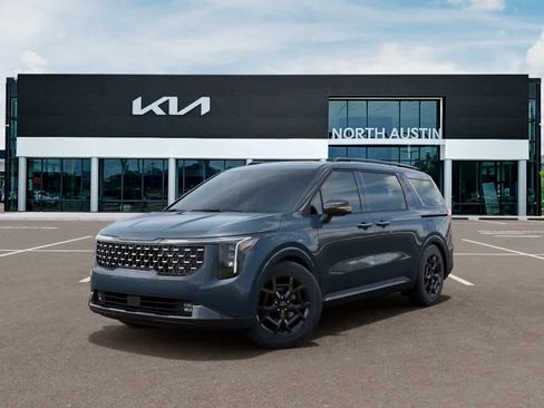 New 2026 Kia Carnival SX FWD image 1