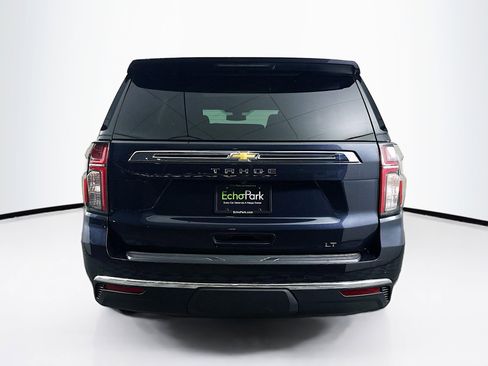 Used 2022 Chevrolet Tahoe LT w/ Luxury Package AWD/4WD image 7