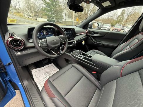 New 2026 Chevrolet Equinox RS AWD/4WD image 16