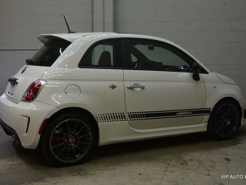 Used 2015 FIAT 500 Abarth w/ Comfort/Convenience Group FWD image 26