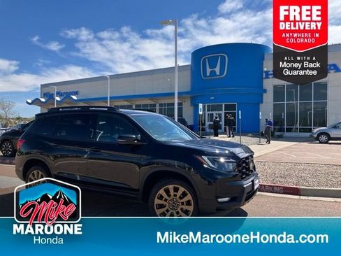Used 2023 Honda Passport Elite image 1