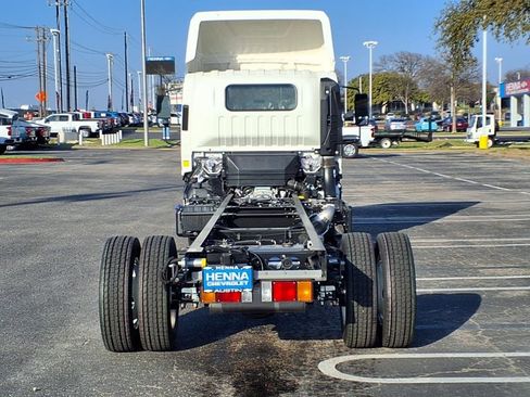 New 2025 Chevrolet Low Cab Forward 5500 XD image 5