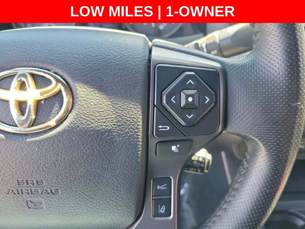 Used 2018 Toyota Tacoma TRD Sport w/ Technology Package RWD image 26