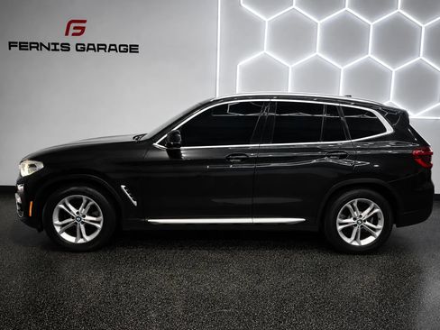 Used 2019 BMW X3 sDrive30i w/ Convenience Package RWD image 4