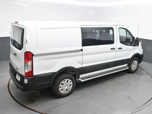 Used 2025 Ford Transit 250 Low Roof w/ Exterior Upgrade Package RWD image 34