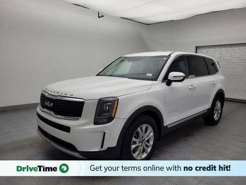 Used 2022 Kia Telluride LX image 1
