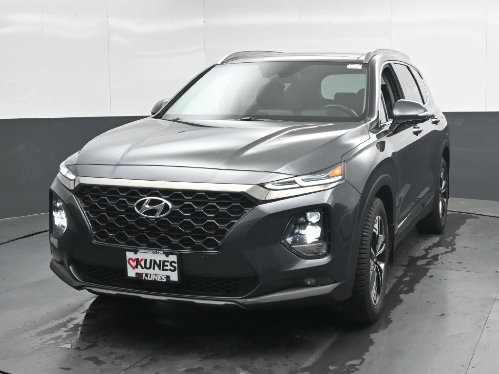 Used 2020 Hyundai Santa Fe Limited AWD/4WD image 6