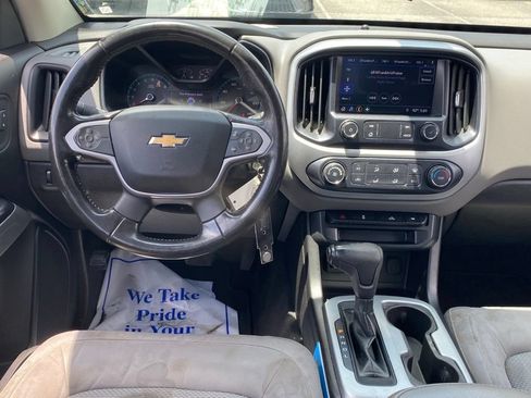 Used 2019 Chevrolet Colorado LT RWD image 8