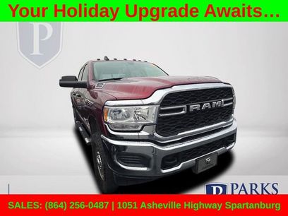 Used 2020 RAM 2500 Tradesman