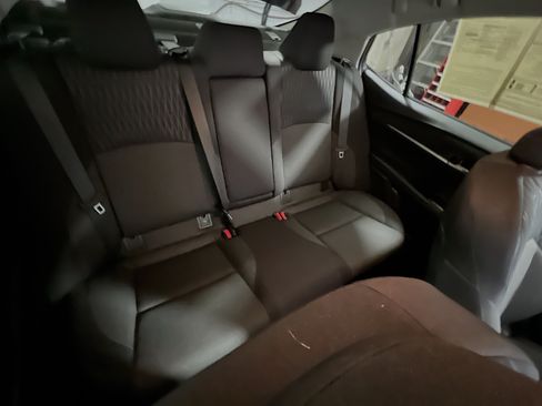 Used 2025 Toyota Camry LE w/ Convenience Package FWD image 33