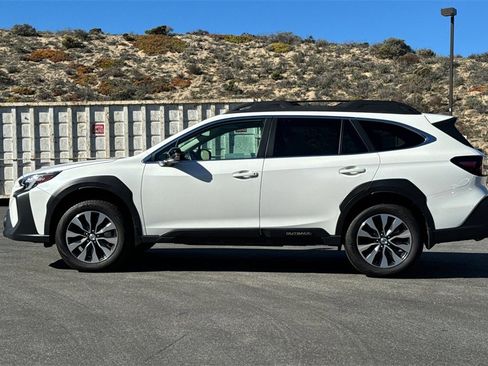 Certified 2025 Subaru Outback Limited w/ Popular Package #2 image 7