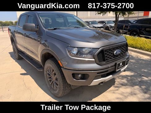 Used 2022 Ford Ranger XLT w/ Equipment Group 301A Mid AWD/4WD image 5