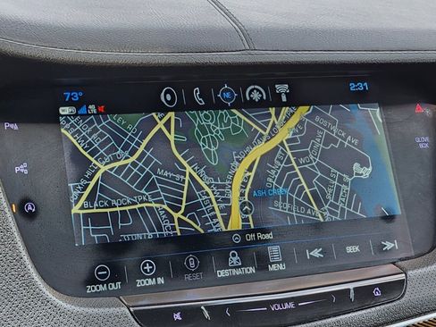 Used 2018 Cadillac CT6 Luxury AWD/4WD image 21