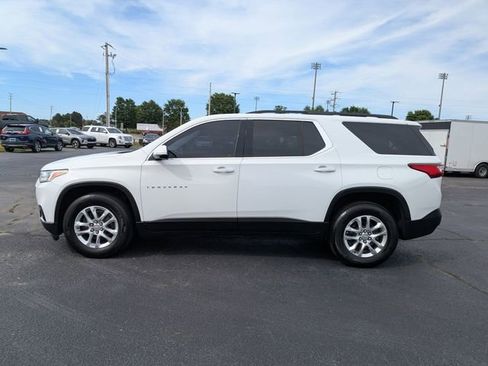 Used 2020 Chevrolet Traverse LT FWD image 6