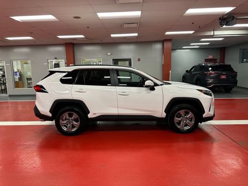 Certified 2024 Toyota RAV4 LE AWD/4WD image 2