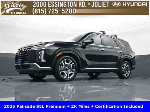 Used 2025 Hyundai Palisade SEL image 22