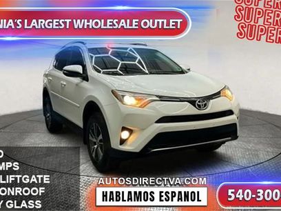 Used 2016 Toyota RAV4 XLE