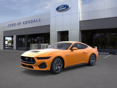 New 2026 Ford Mustang GT w/ GT Performance Package