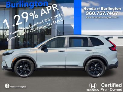 Used 2026 Honda CR-V Sport Touring