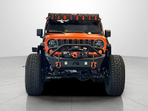 New 2025 Jeep Wrangler Unlimited Rubicon image 2