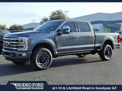 Used 2024 Ford F250 Platinum