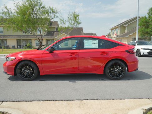 New 2026 Honda Civic Sport image 10