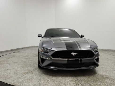 Used 2021 Ford Mustang GT Premium w/ Equipment Group 401A RWD image 8
