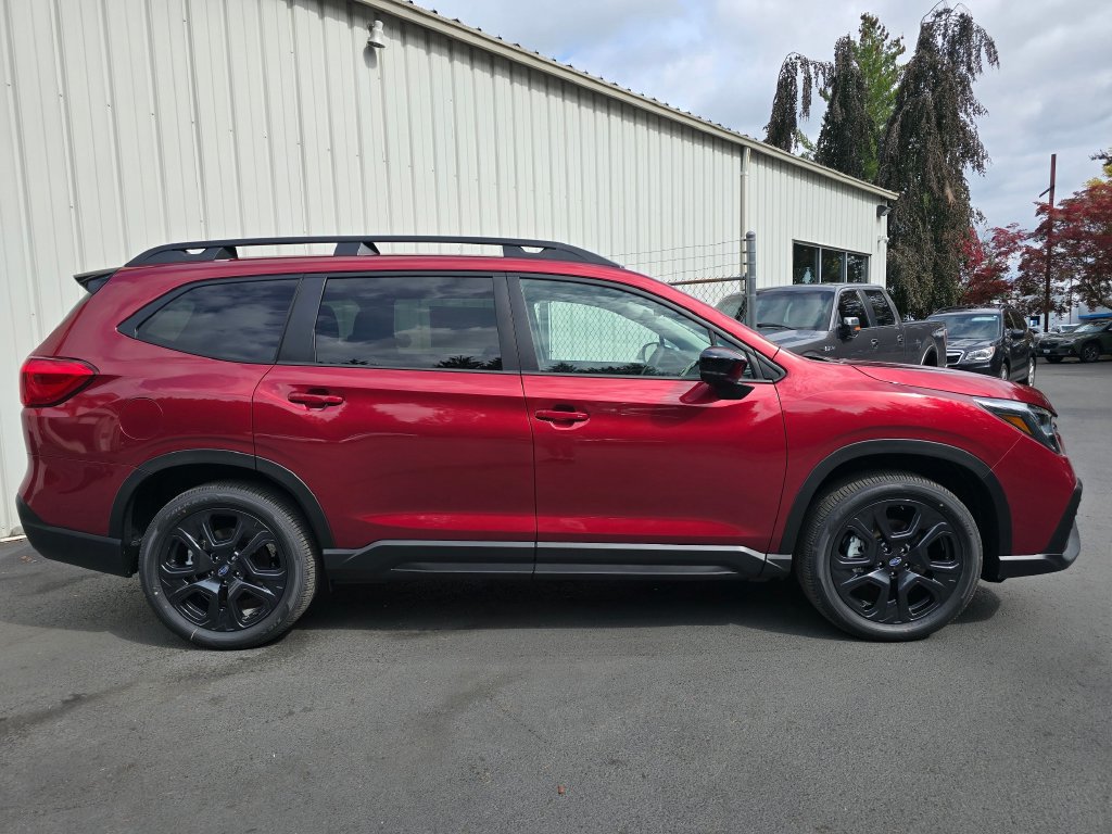 New 2026 Subaru Ascent Bronze Edition AWD/4WD image 3