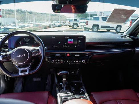 Used 2025 Kia K5 GT-Line w/ GT-Line Premium Package image 31