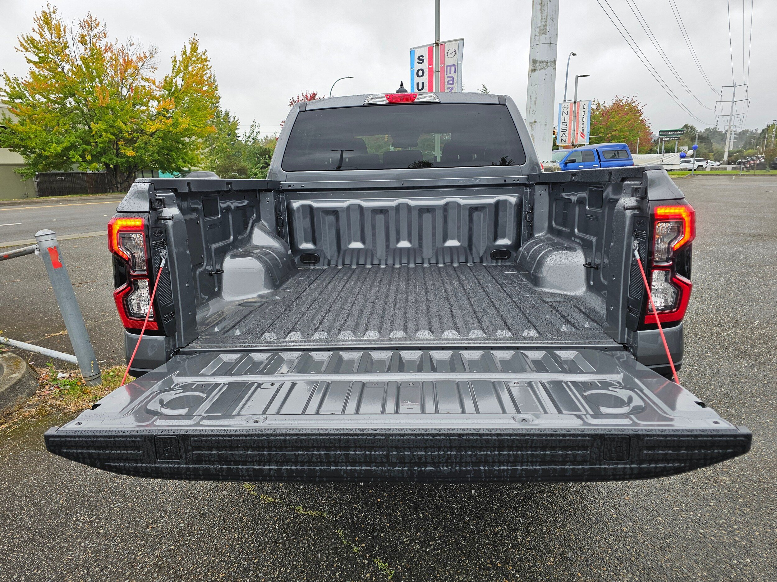 New 2026 Ford Ranger XL w/ Trailer Tow Package AWD/4WD image 10