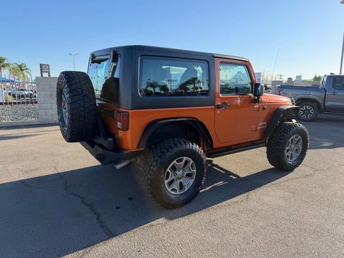 Used 2011 Jeep Wrangler Sport AWD/4WD image 6