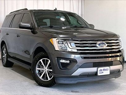 Certified 2021 Ford Expedition XLT
