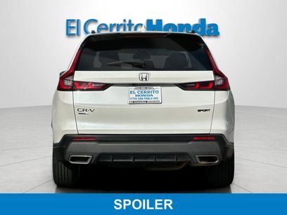 Used 2024 Honda CR-V Sport