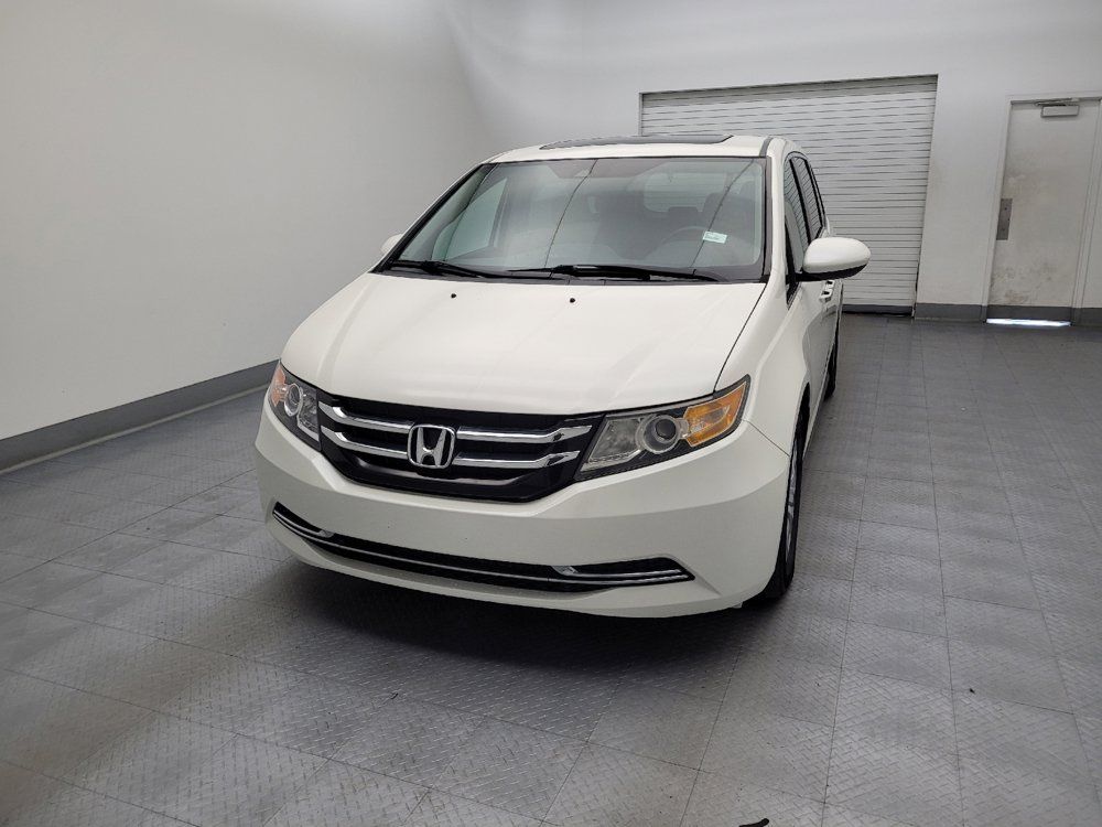Used 2016 Honda Odyssey EX-L image 15