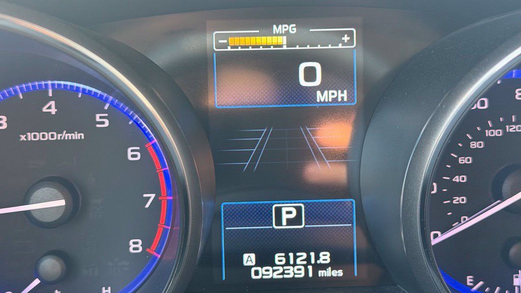 Used 2019 Subaru Outback 2.5i Touring AWD/4WD image 17