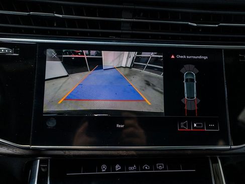 Used 2020 Audi Q8 Premium w/ Black Optic Package image 48