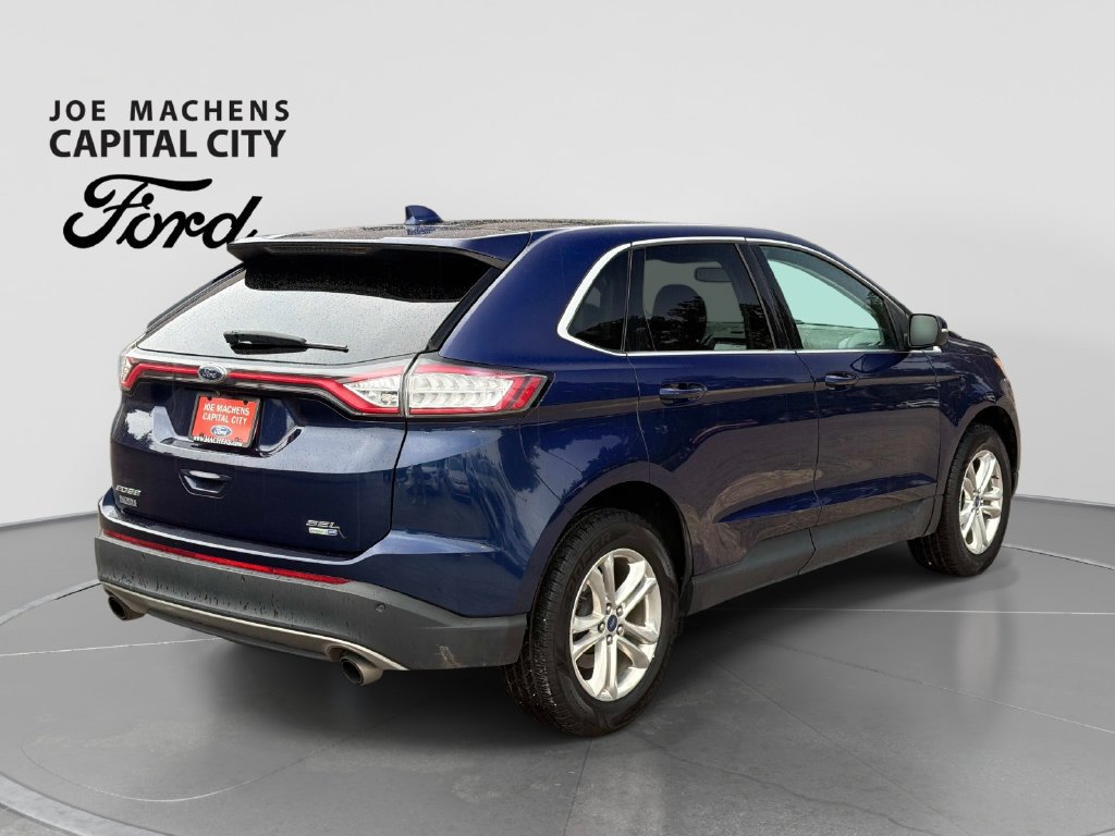 Used 2016 Ford Edge SEL w/ Equipment Group 201A AWD/4WD image 5