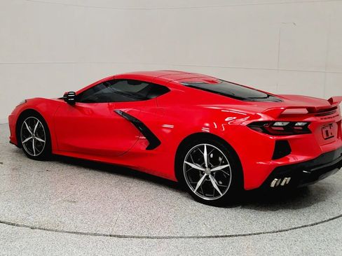 Used 2022 Chevrolet Corvette Stingray Premium Cpe w/ Z51 Performance Package image 5