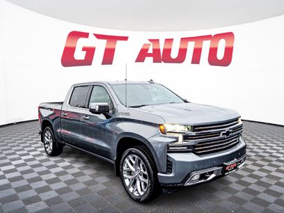 Used 2020 Chevrolet Silverado 1500 High Country