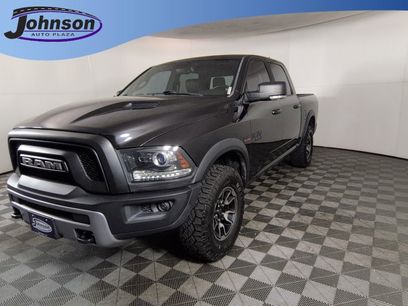 Used 2016 RAM 1500 Rebel w/ Luxury Group