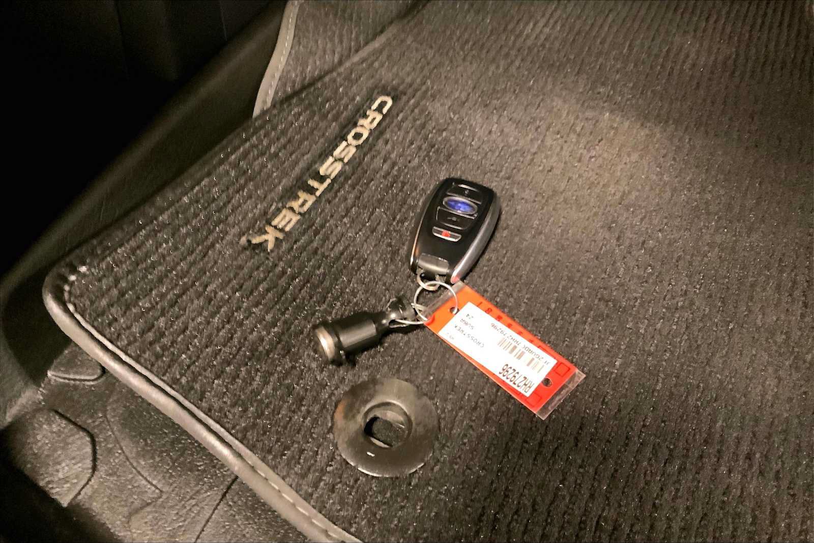 Certified 2024 Subaru Crosstrek 2.0i Premium AWD/4WD image 15