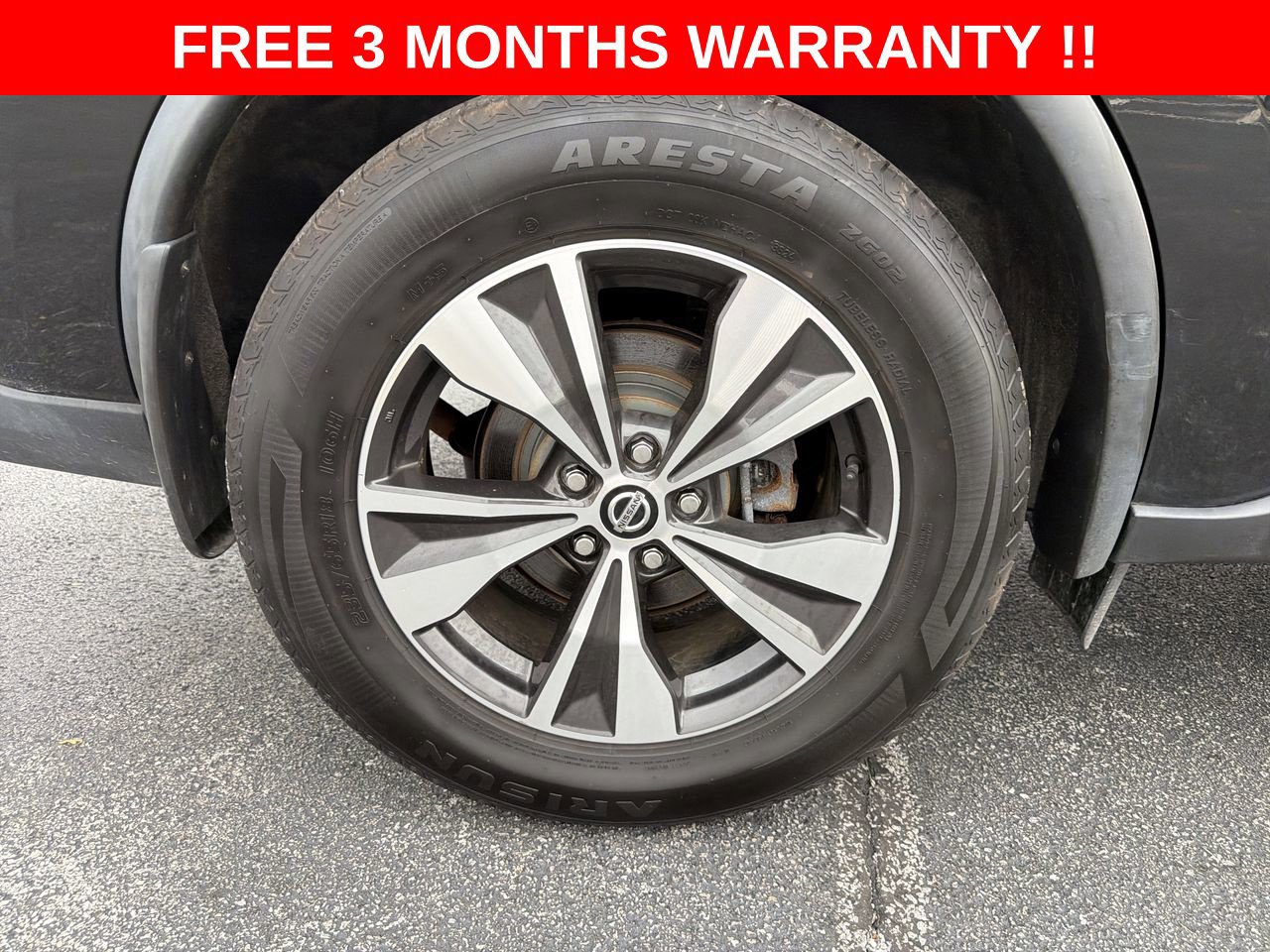 Used 2019 Nissan Murano S AWD/4WD image 31