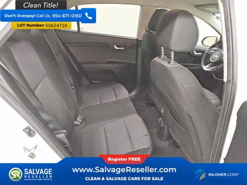 Used 2019 Kia Rio S FWD image 13